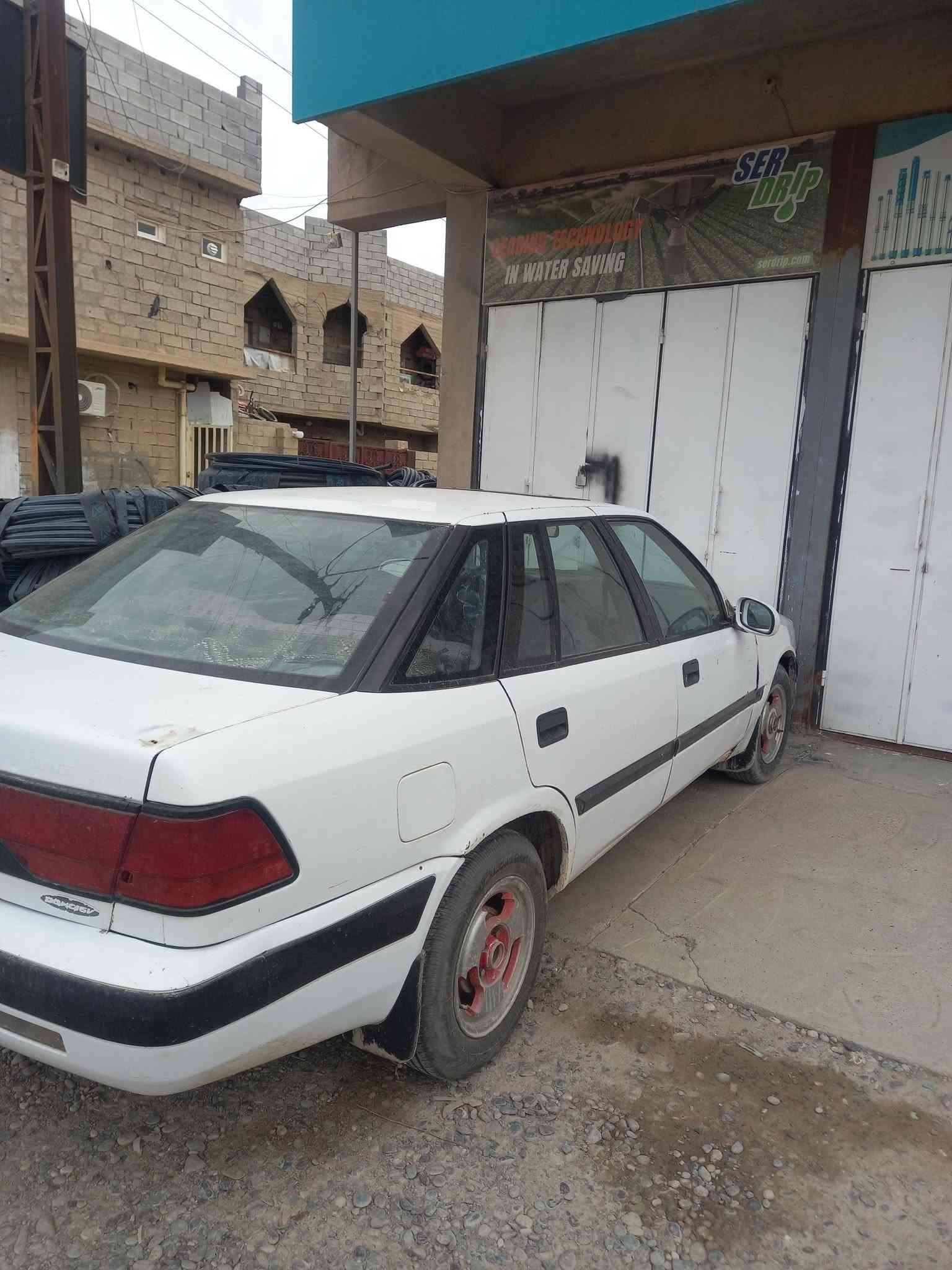 اسبرو • ١٩٩٦ • رقم صلاح الدين