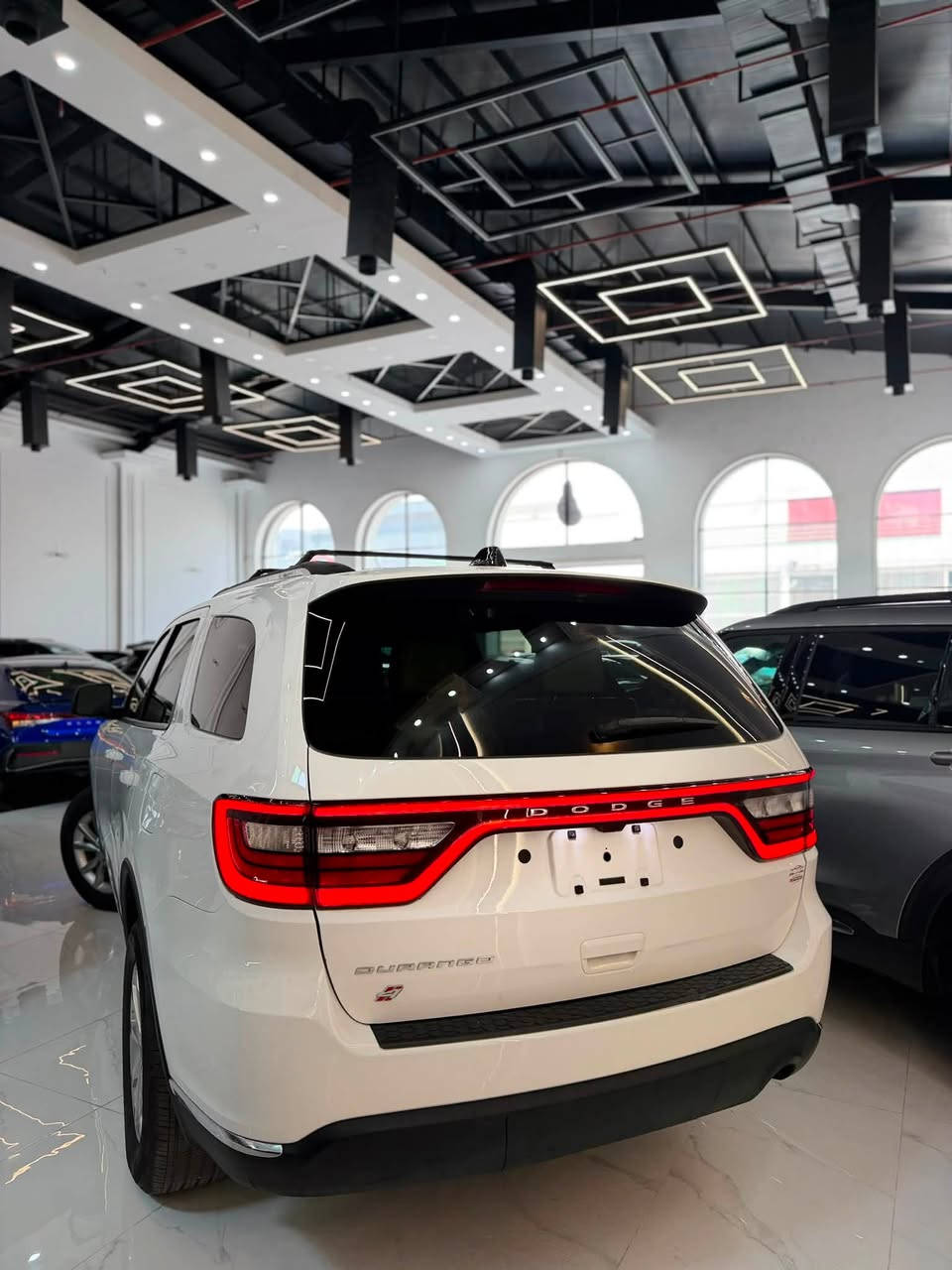 #السلام عليكم 
#معرض #مثنى #موفق #اربيل #قرب #شارع #100

2024 DODGE DURANGO SXT
بدون صبغ بدون دواخل بدون ايرباك
ماشيه 12000mi
دفع رباعي 4×4
داخل ابيض 
للاستفسار 
***********

#سيارة #لايك #موصل #بغداد #دهوك #محافظات #معارض #امريكيه #امريكي #دورنكو #دوج #ترند #عراق #مشاهير #فولو #متابعه #اكسبلور #كروبات
