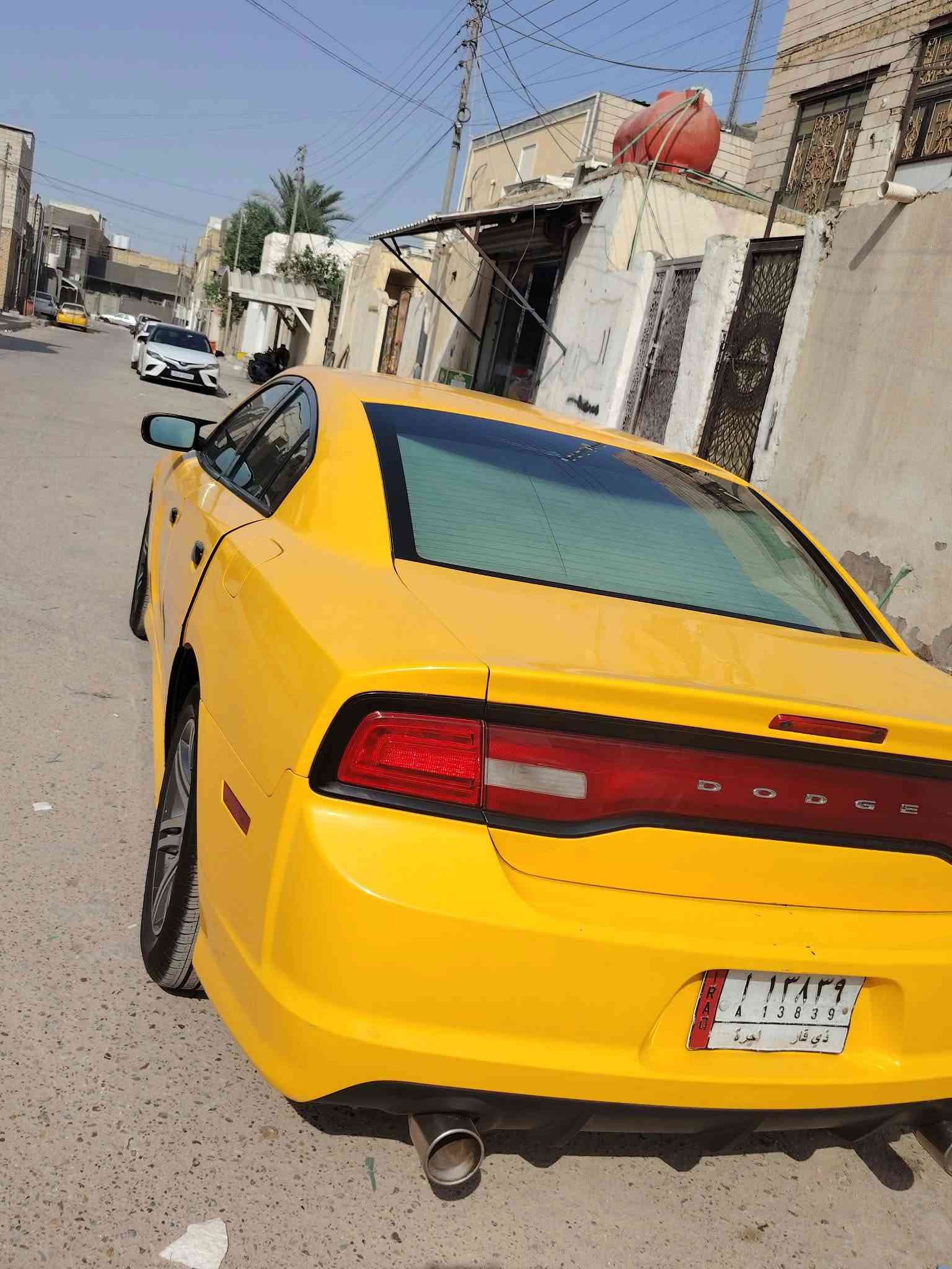 جارجر ٢٠١٤ • كندي • ناصريه