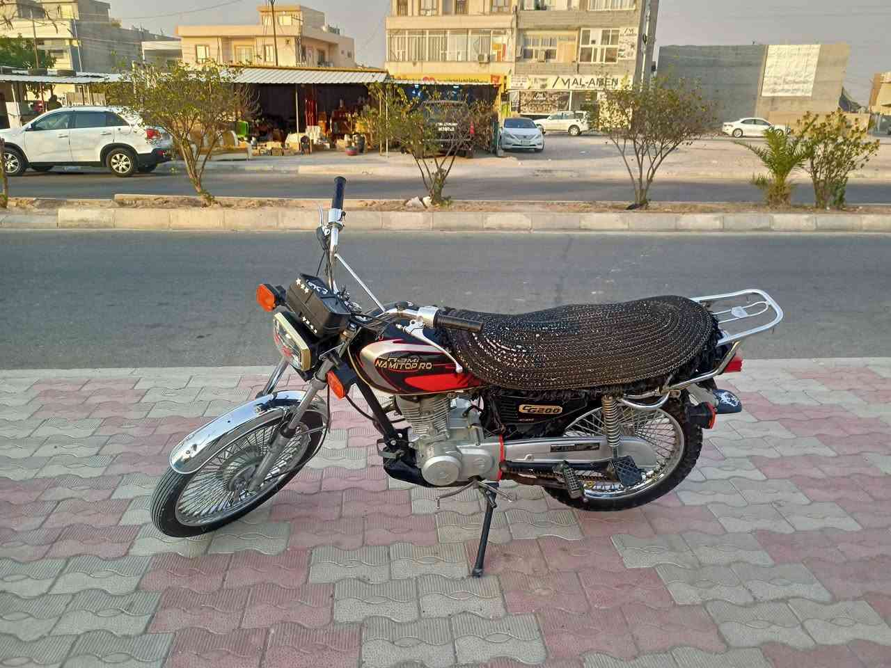 نامي برو 4 كير موديل 20 صالنصه مكز محرك شلعه ومعدل فول غراضه كله جديد ويا اوراق🟢
مكاني خانقين 🏠 

رقمي للاستفسار ***********🟢

