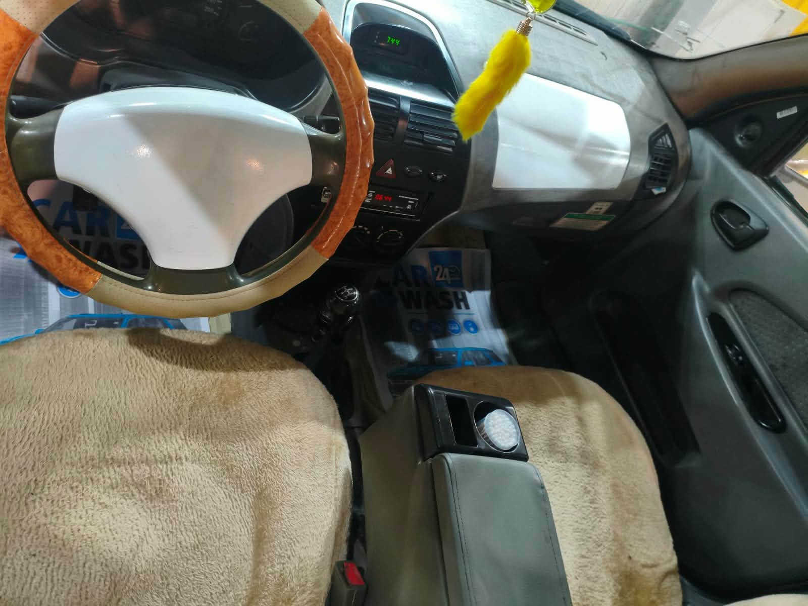 طيبة • ٢٠١٤ • بدون حادث