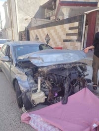 سوناتا ٢٠١٦ • حادث • رقم ذي قار