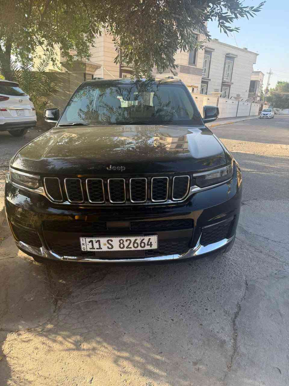 جيب خليجي • ٢٠٢١ • ٦ سلندر