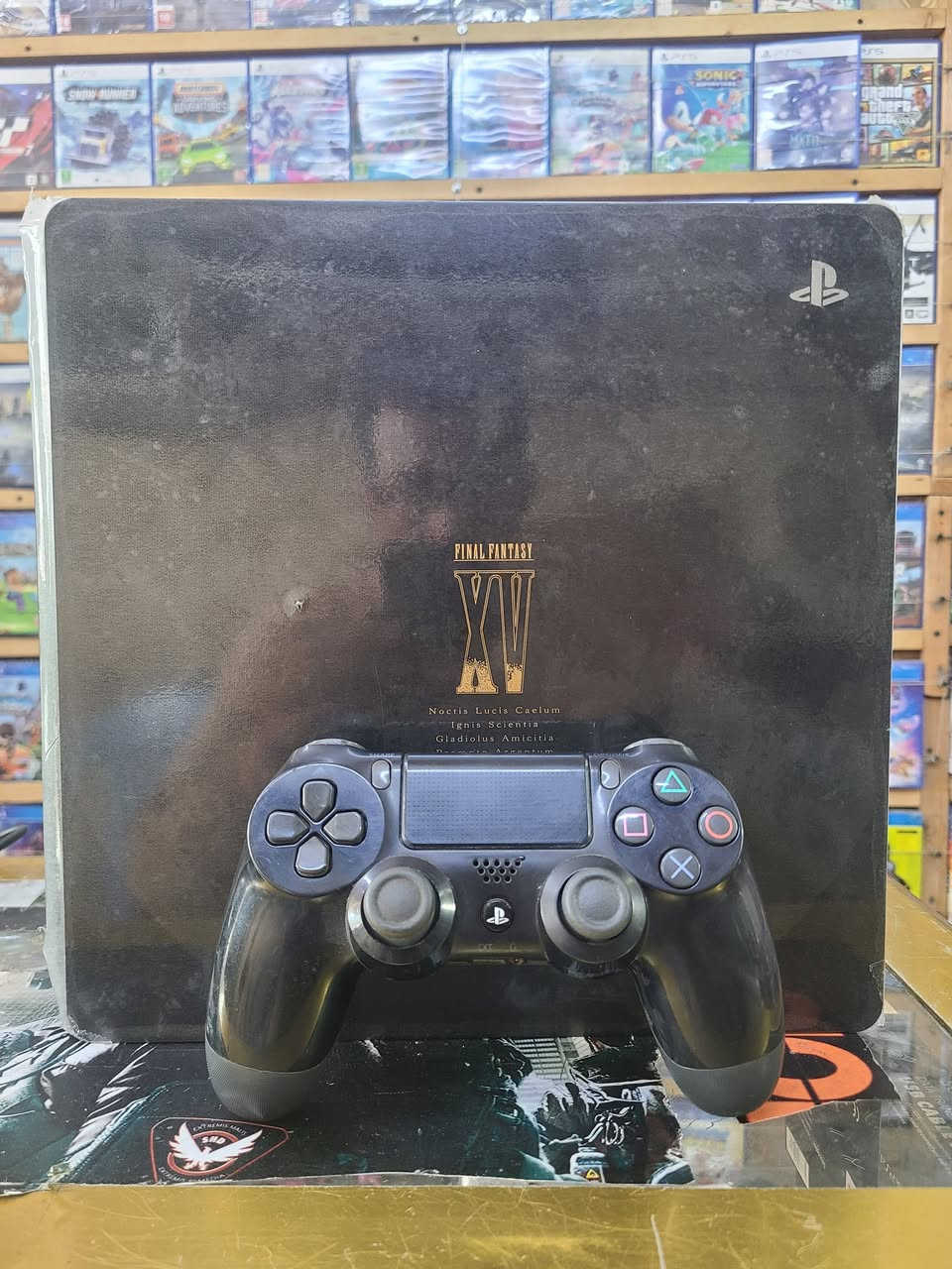 🔥🎮 مركز كيم ستار سنتر 🎮🔥

🕹️📦 أحدث أجهزة PlayStation 4 متوفرة الآن المعدلة و غير المعدلة  🕹️📦

بلي ستيشن ٤ سلم نسخة خاصة من لعبة فاينل فانتسي معدل نظام 13.00 احدث نظام مستقر 100%
هارد تيرا  1000GB مع 25 لعبة او تنزيل الألعاب حسب الطلب 

✨ بيع • شراء • مراوس ✨

✅ ضمان على الأجهزة حسب الاتفاق
🚚 خدمة توصيل سريعة داخل بغداد وجميع محافظات العراق

📍 العنوان:
بغداد - الحرية - الدولعي - الشارع العام
🏫 قرب مدرسة أم المؤمنين
🏪 مجاور خدمات الساعدي

🕐 أوقات الدوام:
يومياً من الساعة 1:00 ظهراً ولغاية 11:00 ليلاً

⚠️ الكميات محدودة جداً، احجز جهازك الآن قبل نفاد الكمية

📞 للحجز والاستفسار:
☎️ ***********
☎️ ***********

💬 للرد السريع تواصل معنا عبر الواتساب:

🔗 مجموعة الواتساب:
https://chat.whatsapp.com/GTgGGtPqnEsCjuKITGWK3v

📘 صفحتنا على الفيسبوك:
https://facebook.com/gamestars1997

🚚 نوصل إلى جميع المحافظات:
#بغداد #النجف #كربلاء #البصرة #ديالى دهوك أربيل الموصل كركوك صلاح_الدين تكريت

⭐ كيم ستار سنتر... وجهتك الأولى لأجهزة وألعاب PlayStation ⭐
