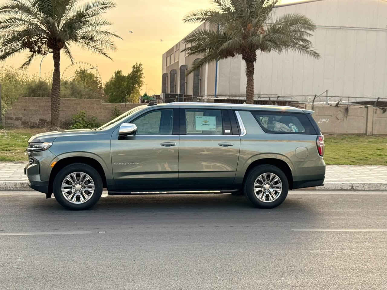 تاهو • ٢٠٢٣ • وارد امريكي