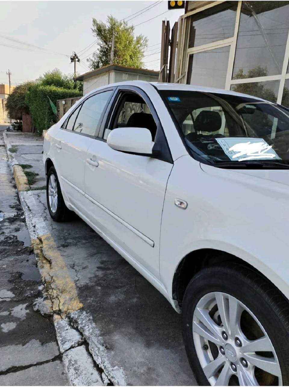 السلام عليكم سوناتا 2009 محرك 2400 بدون حادث الرقم بغداد مابيه صبغ مشروع وطني العنوان بغداد السعر 125$ للاستفسار ***********
