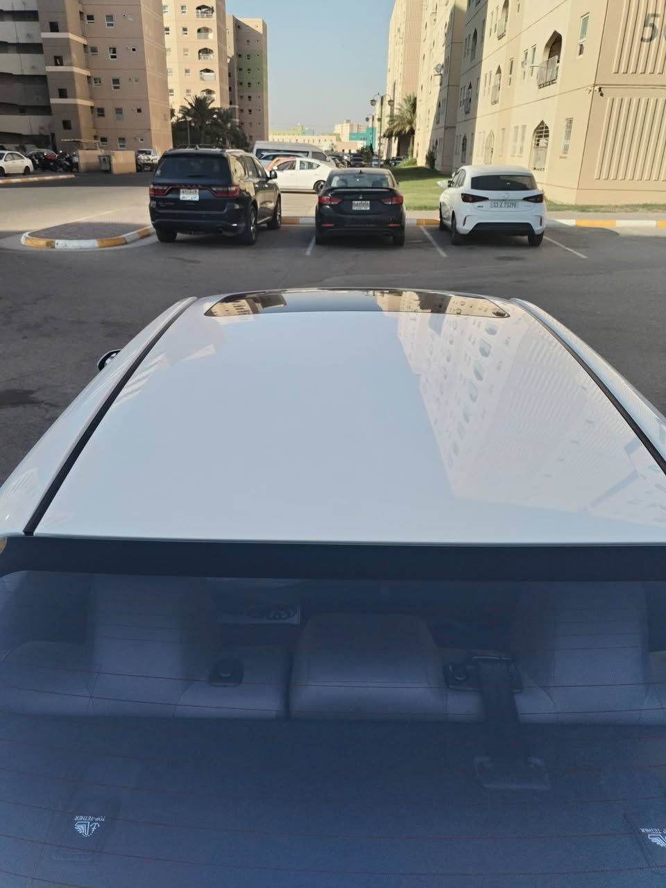 كورلا هايبرد ٢٠٢٥ شكل امريكي للبيع
رقم بغداد تحويل مباشر 
مكفوله كفاله عامه
من الصبغ والتبديل والبارد
ماشيه 20 الف km
سياره جديده وممشتغله تكسي ابد
بوضعيه الزيرو

سعر 157
***********
