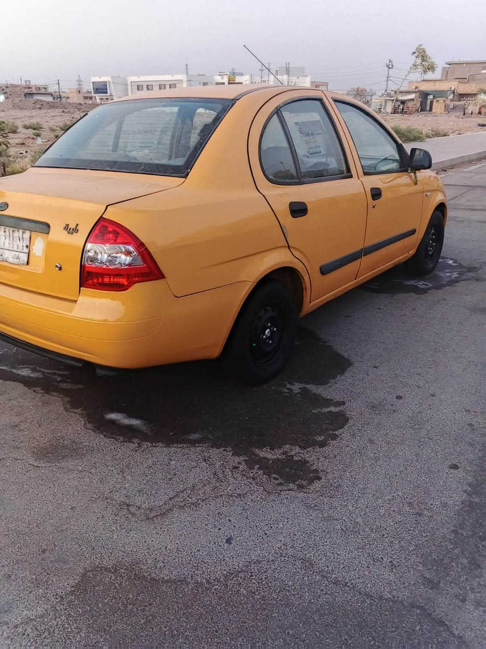 طيبه للبيع موديل 2015 رقم بغداد كير مكينه بجيس حداديه جديده شواصي جداد كفالة لا تبديل ولاضربه لا صبغ 34وبيه مجال قليل حيل  ***********
