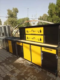 كاونترات • شبه جديد • عزيزيه