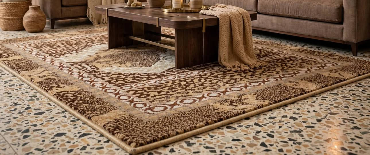 زولية فاخرة • ٥×٣ • نقشة تركية