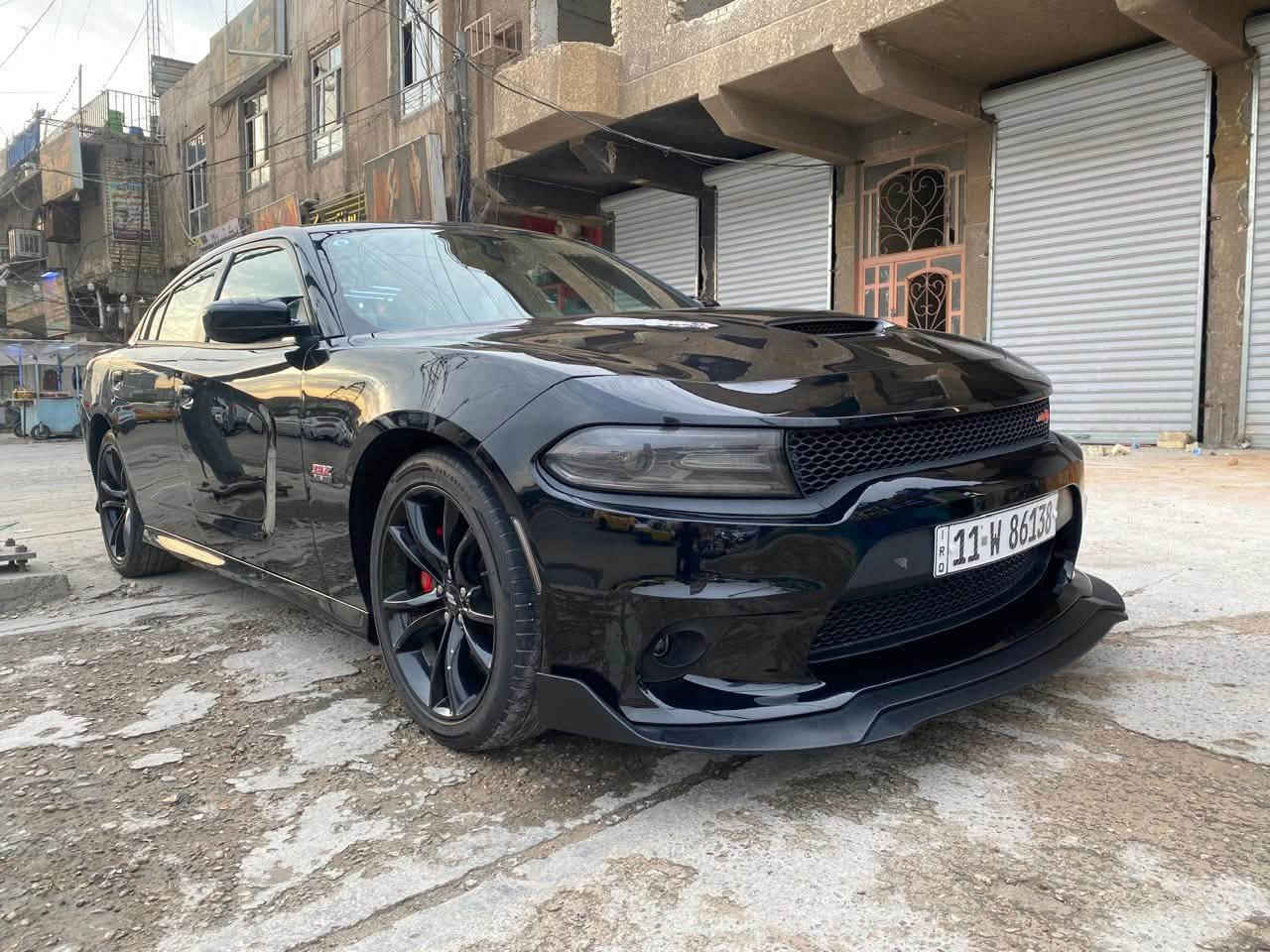 جارجر 2016  محرك 3.6 تو ويل رقم بغداد باسمي تحويل مباشر حادثهة جاملغ خلفي فقط  بدون ايرباك بجم كبس شركة قطعتين صبغ فقط جاملغ ونصف الباب مكان الحادث ماشية 100 ميل حقيقي محرك كير لوك مكاني بغداد الحرية او حي الجوادين *********** السعر المطلوب 163$
