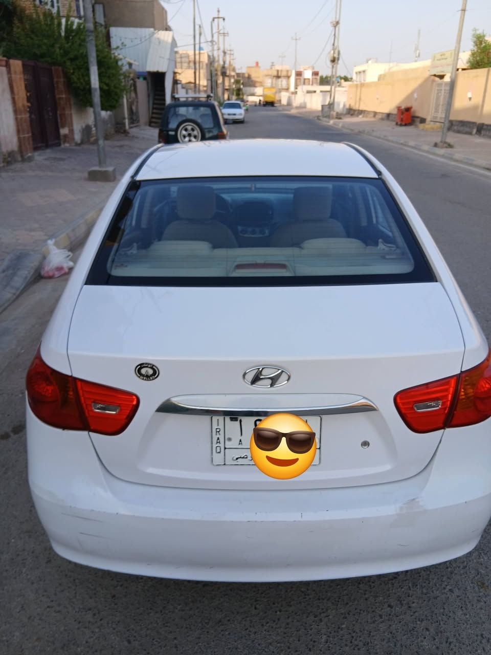 سلام عليكم
للبيع الانترا 2011 خليجي 1600رقم واسط
مكفوله من تبديل فقط رش صبغ قليل والسونار واضح بلمنشور
مكينه كير تمام صدر امامي خلفي جيد تبريد شغال سياره جاهزة من كلشي مكانهه الكوت سعرهه (٨٨)
وبيهه مجال ***********
