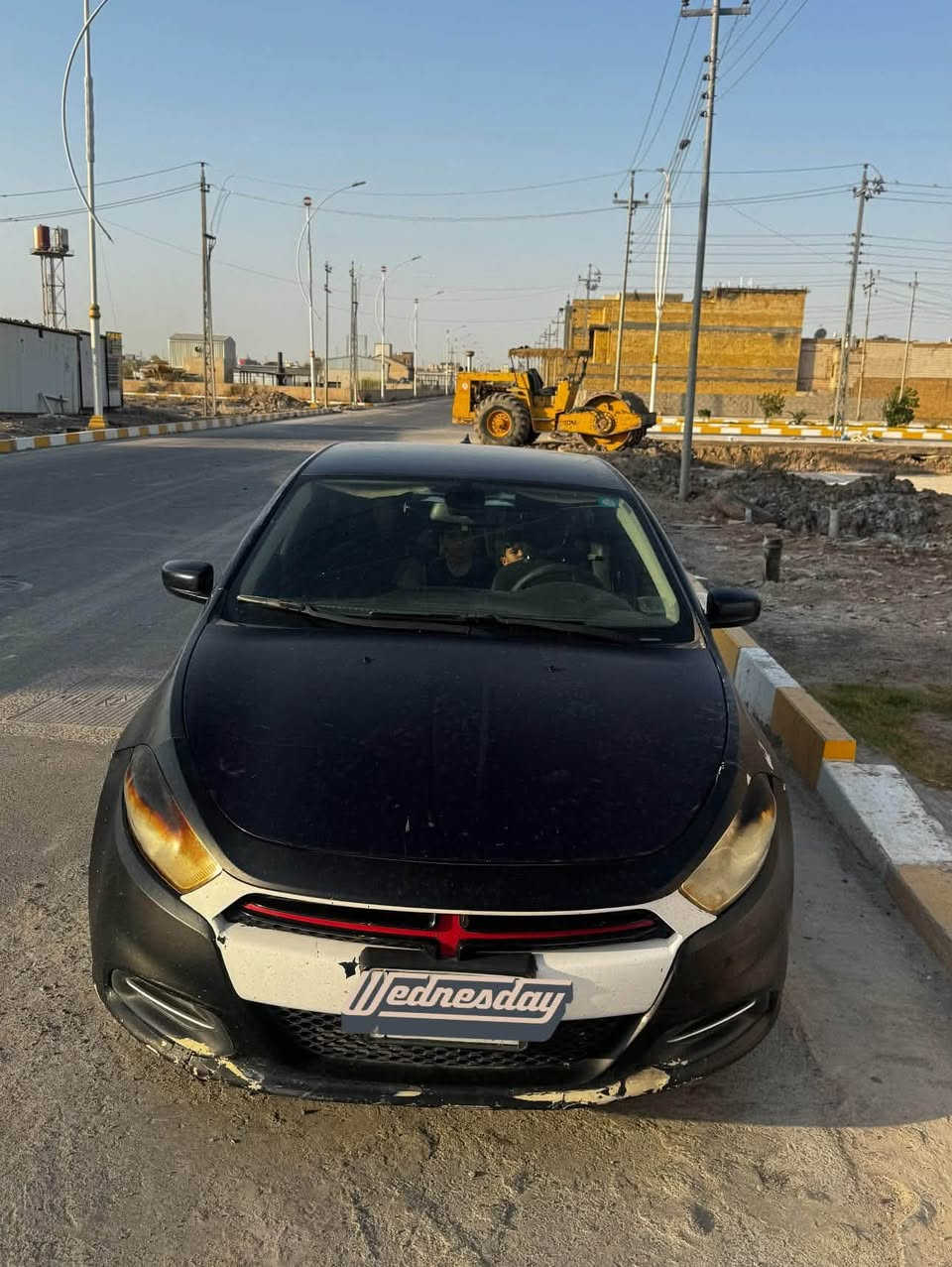 بيع مستعجل
سيارة جاهزة موديل ١٦ حرة تحويل
محرك جديد تبريد شغال راديتر جديد توني مبدلة وماي اصلي.
سونارها مرفق بالصور
السعر 50$ قفل قفل / المكان ناصرية
للاستفسار ***********

نص مكتوب في الصور:
- Wednesday
- copart
- www.ra.om