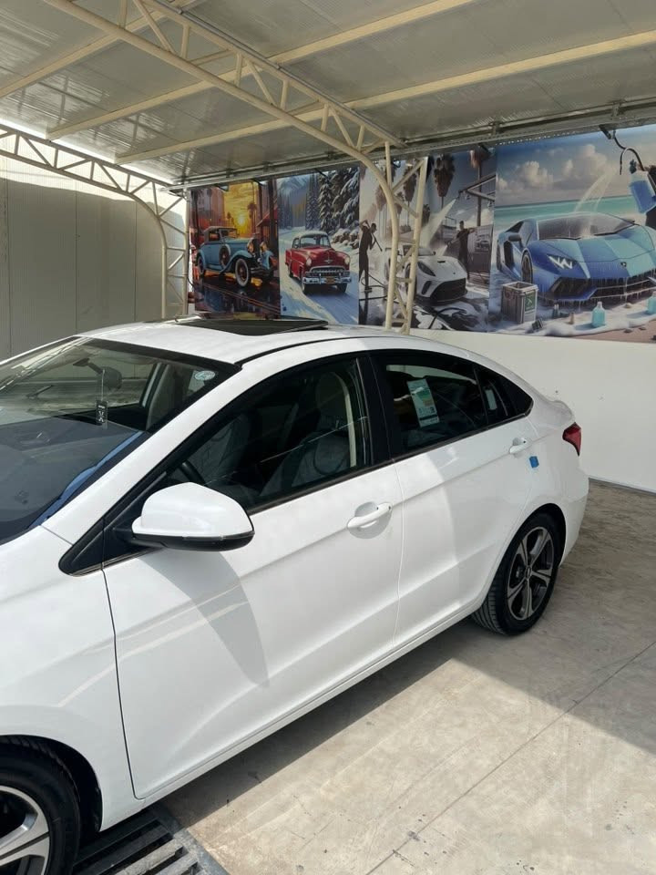 للبيع – شيري أريزو 5 موديل 2024 🚘✨

شيري أريزو 5 موديل 2024
🔹 ماشية: 44,000 كم

ضمان حتى 2030 او 200,000كم
🔹 الفئة: لاكشري – كاملة المواصفات
🔹 اللون: أبيض صدفي 🤍
🔹 السيارة بحالة ممتازة وجاهزة للفحص
🔹 الاستخدام شخصي والمحافظة عليها واضحة بالصور

💰 السعر: 11,000$

📍 الموقع: أربيل

كاملة المواصفات، واقتصادية وبسعر ممتاز.

📞 ***********

***********

