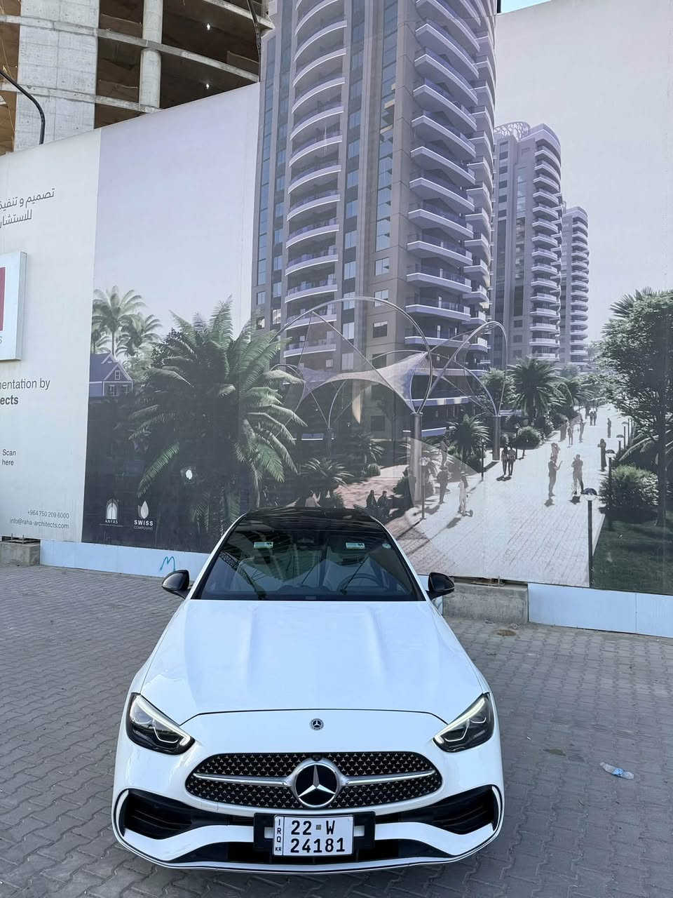 كت AMG • ٢٠٢٤ • بدون ايرباك