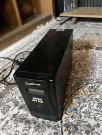 يو بي اس ٣٠٠٠VA • بطاريات فقط • دهوك