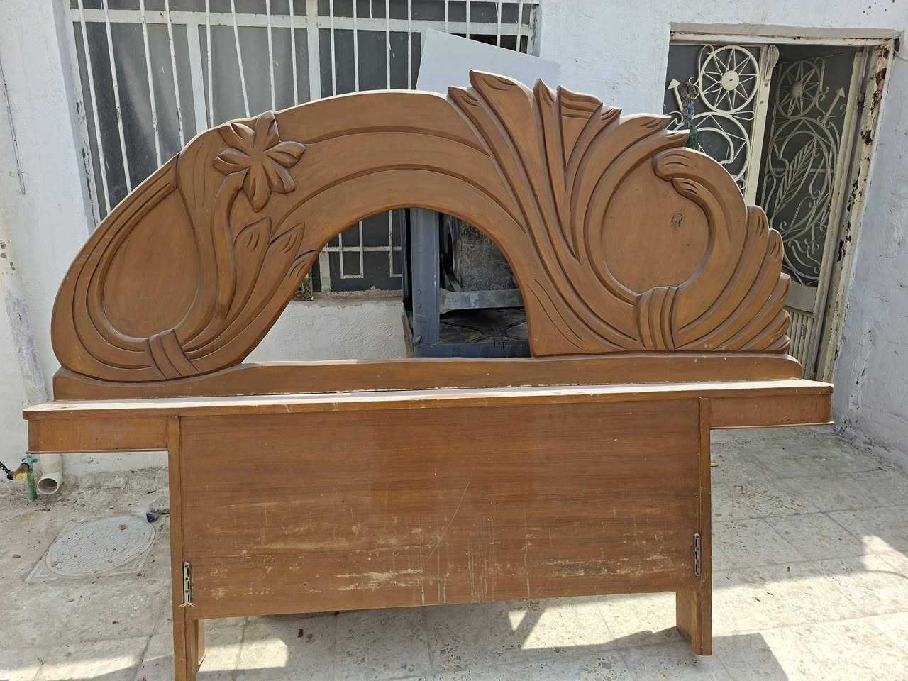 السلام عليكم
غرفه للبيع نوم مستعمله ام ال 5 تحتاج صبغ وقفاله ويدات فقط مكان نجف الكوفه ***********
