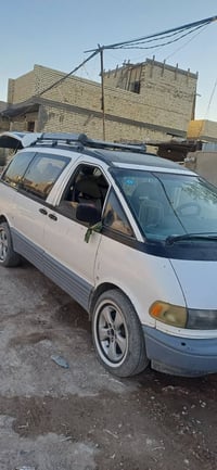 تويوتا بريفيا • ١٩٩٧ • بغداد