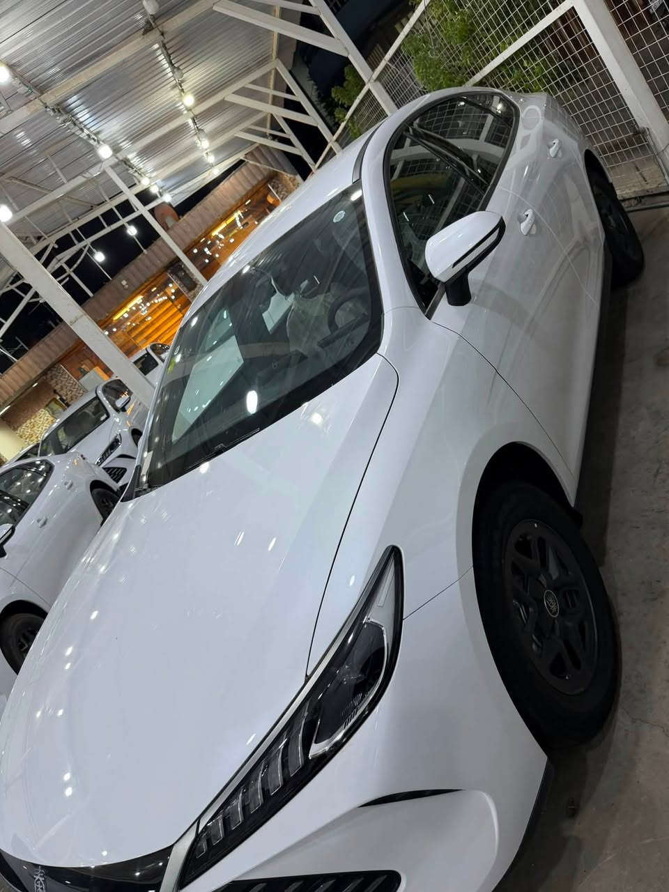 �🔥 حصرياً لدى معرض ميديا للسيارات 🔥🚘
✨ BYD QIN PLUS | موديل 2025 ✨
✨✨كيرر تعليكك وبطارية 128✨✨

🤍 اللون: أبيض 
🆕  زيرو — جديد بالكامل مع الغراض والارضيات
⚙️ كير تعليك
🔋 بطارية كبيرة 128
💎 سيارة راقية، اقتصادية ومواصفاتها مميزة

💰 السعر: 22,400,000 دينار عراقي فقط

📞 للحجز والاستفسار:
***********

🏆 معرض ميديا للسيارات
