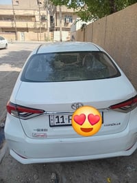 كورلا هايبرد ٢٥فول عده الكشن مو كهرباء ماشيه ٣٢بيها فقط الدعاميات صبغ ...