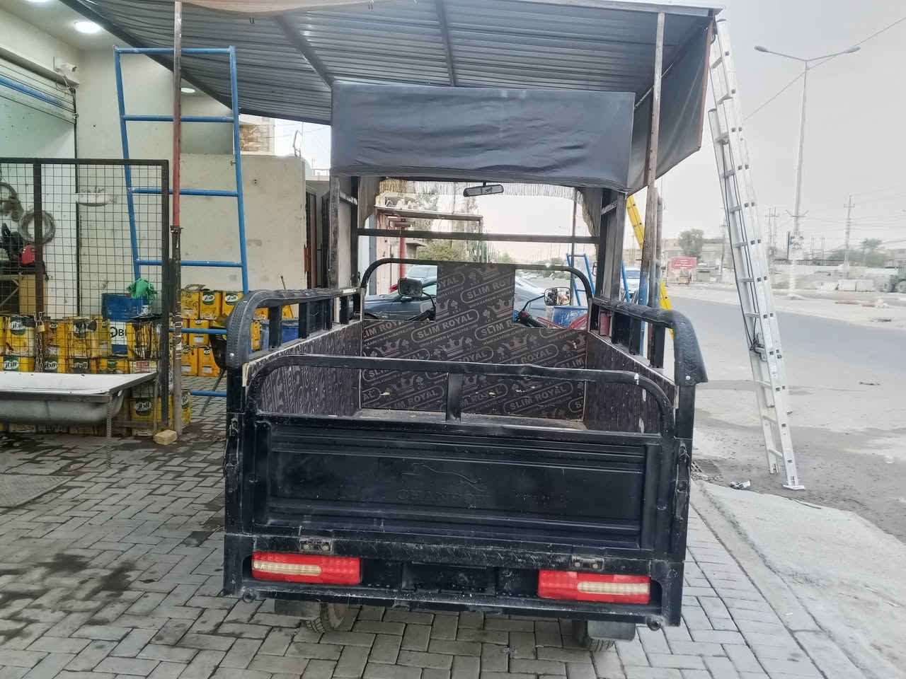 السلام عليكم ستوته للبيع موديل 23 فحل المكان حسينيه مال راشديه رقم التليفون ***********
