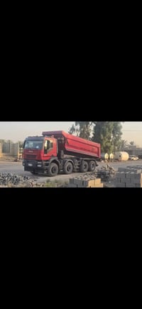 افيكو عقرب • موديل 2007 • تبريد ثلج