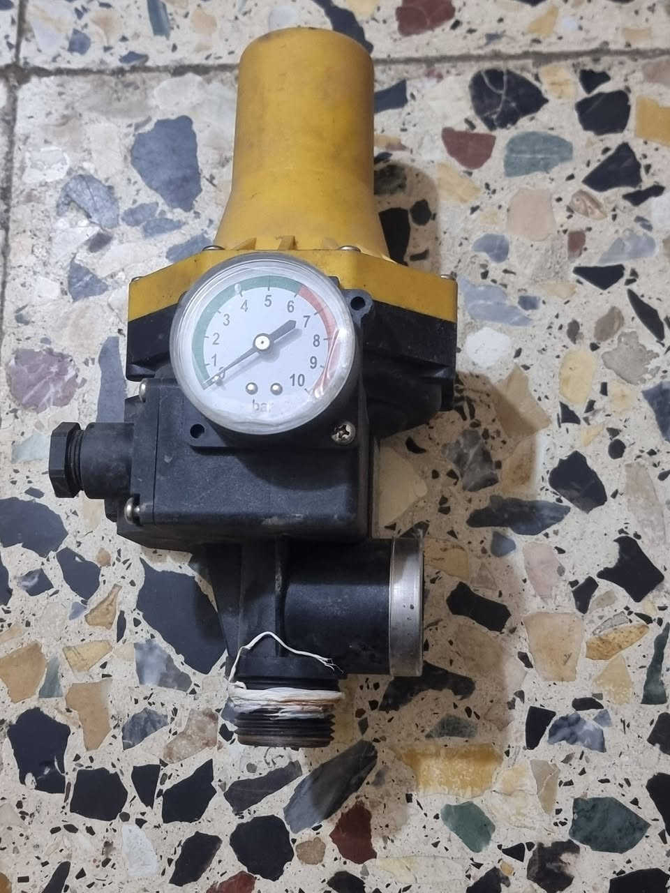 بوستر • أصلي • بغداد الجديدة