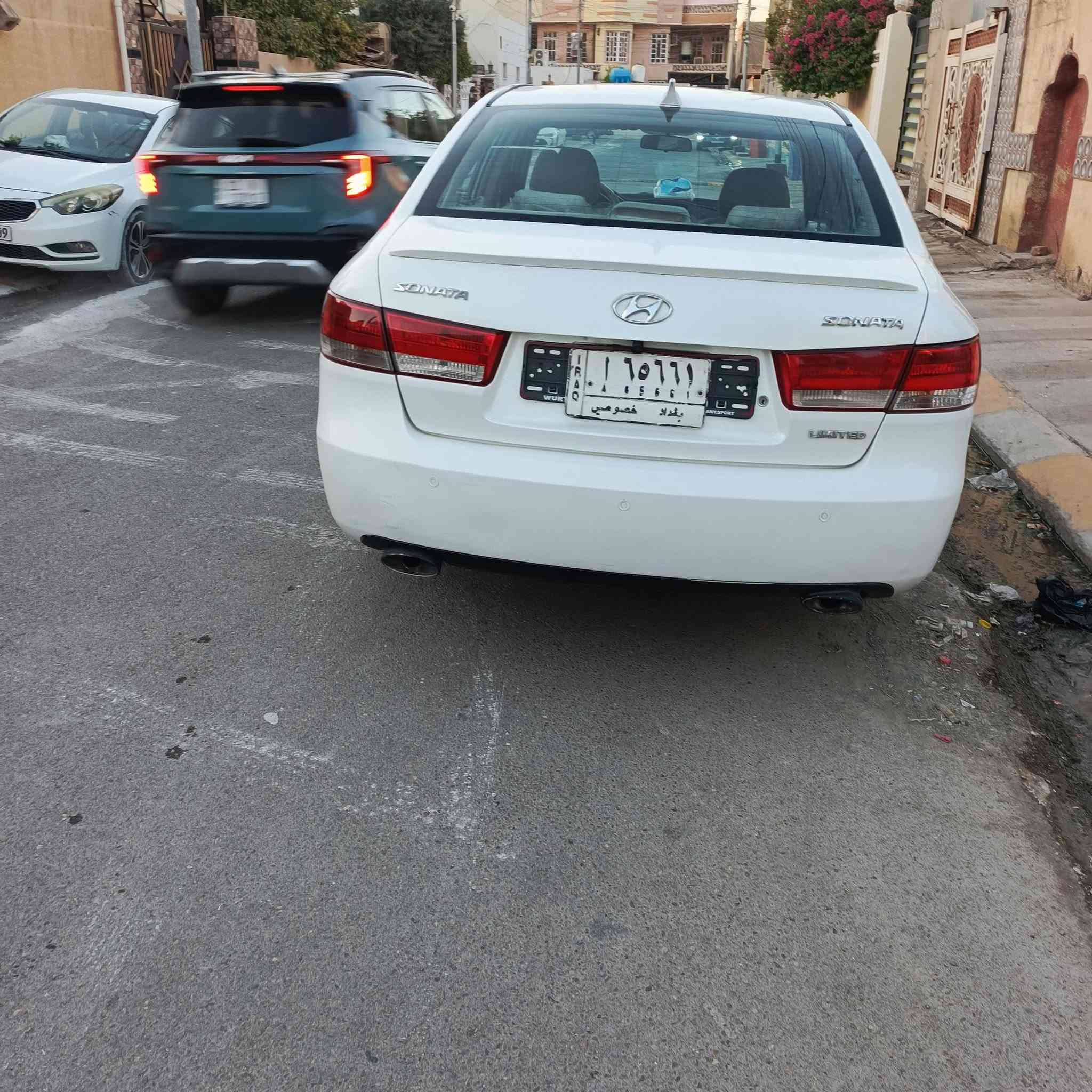 سوناتا • ٢٠٠٦ • رقم بغداد