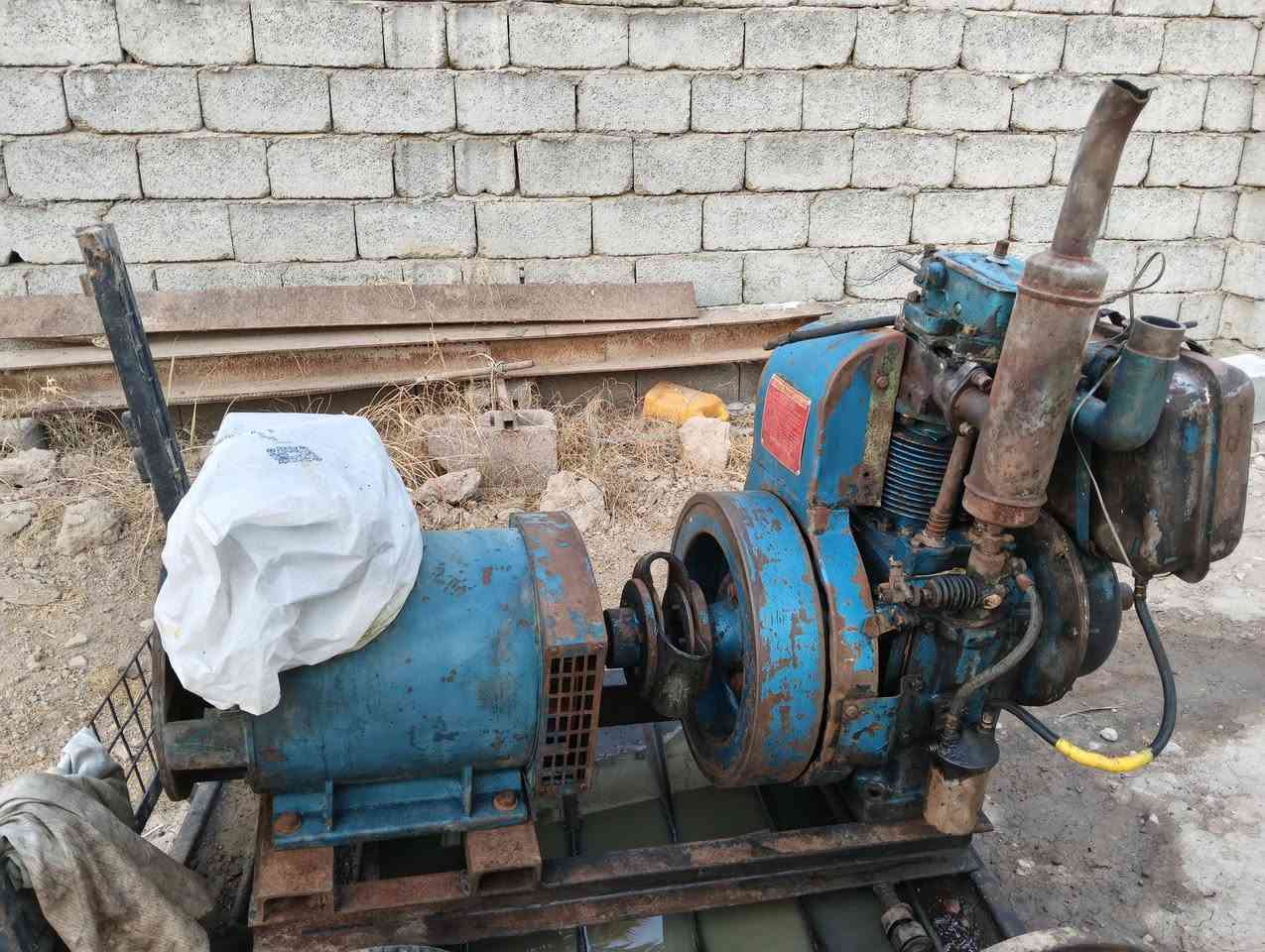 للبيع شغاله ع فحص 450مكان بغداد جسر ديالى ***********
