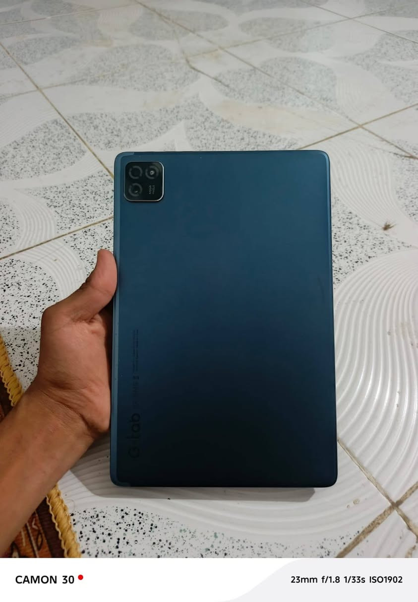 للبيع او مراوس G_tab T11
ذاكرة 128 رام8 .....40 فريم ببجي
مكفول كفاله عامه كارتونته موجوده بدون ملحقات 
السعر 110 مكاني قضاء الهاشميه 
***********

