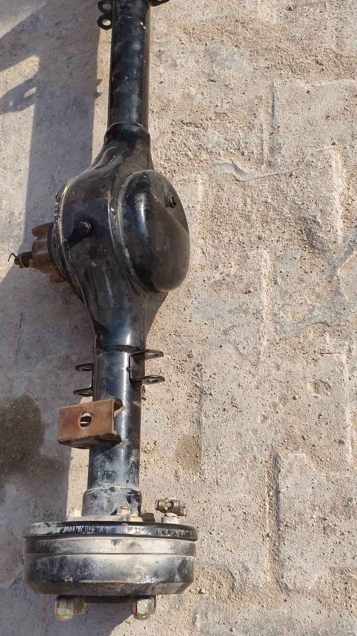 أكسل لطش • قليلة الاستخدام • مطيحه قرب سيد عدنان