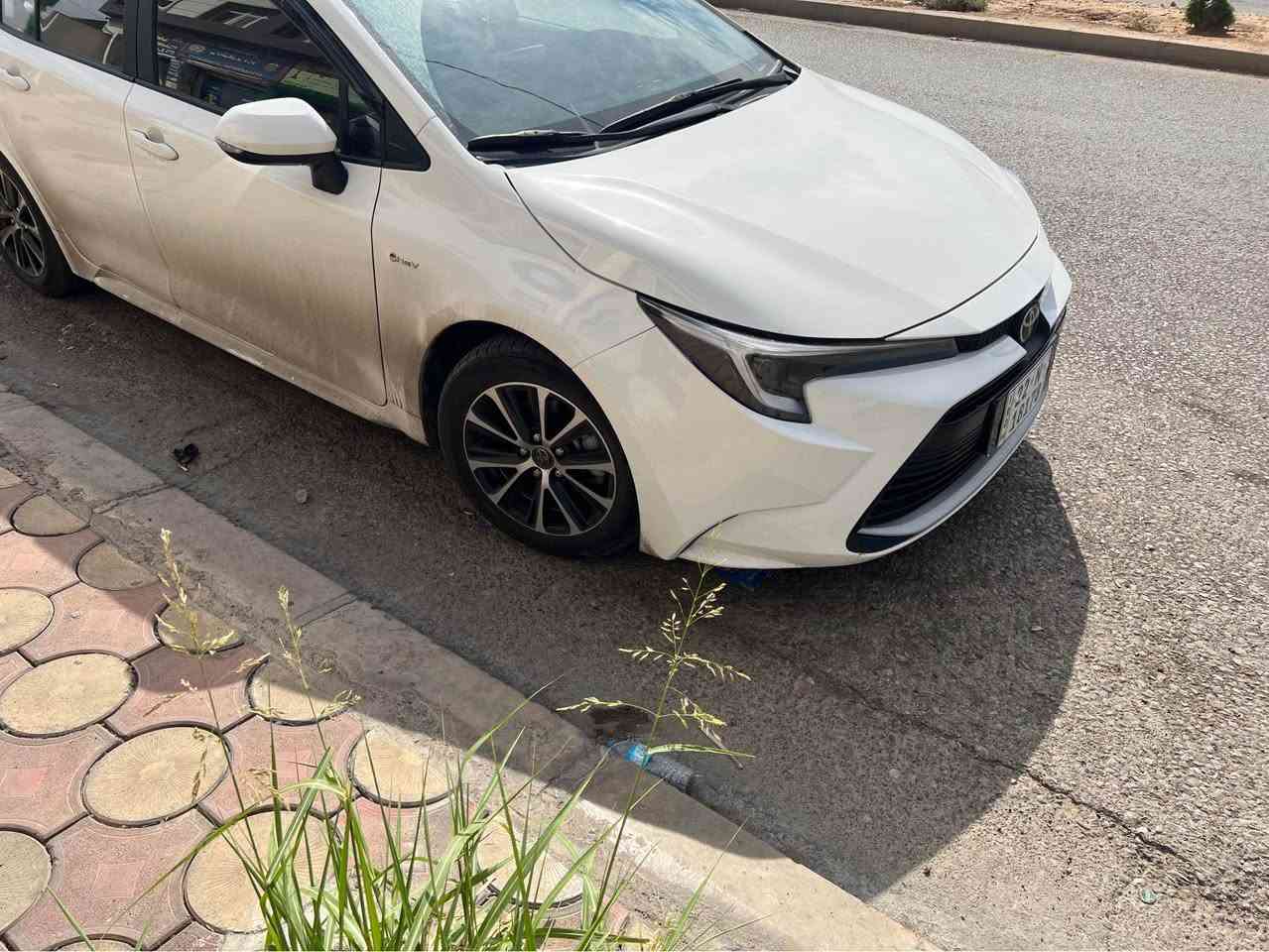 كرولا هايبرد 2025
كلين هيجى نيه 
11هه زار رويشتووه
م*********** أربيل, العراق
