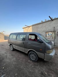 محرك كير • تاير جديد • رقم نكليزي