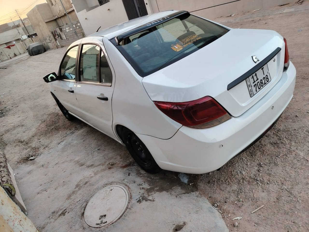 سمند • ٢٠١٧ • مكينه وكير