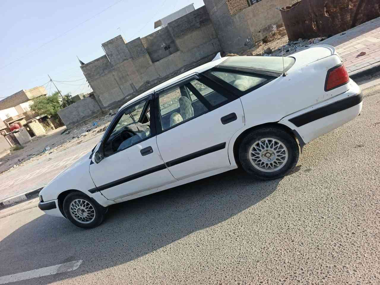 موديل 95 رقم واسط تحويل ثاني يوم سنويا ل 28 سياره جاهزه ما بيها اي نقص حداديه كهربائياتتاير سياره جاهزه ما بها اي نقص السعر قفل من الاخير وبدون اي تعامل 14 ورقه المكان كربلاء طويريج***********

