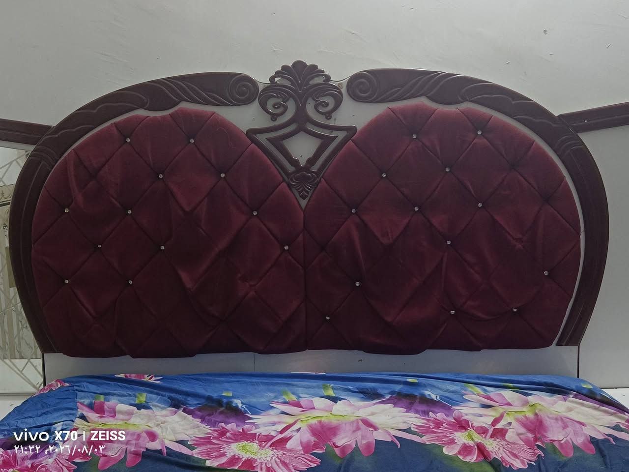 غرفه تركيه ثكيله كولش بس باب وحده عايزه براغييي وابيعهاا ب 300 وبيهاا مجال محافظة بابل *********** التواصل الى هذا الرقم
