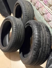 تايرات رن فلات • مرسيدس E350 ٢٠٢٢ • 245/40 R19