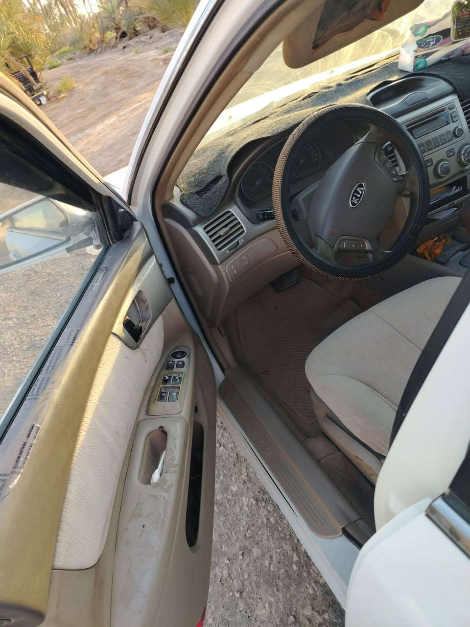 السلام عليكم كيه اوبتيما ال 2008 مكفوله رقم بابل بسمي 
السعر 110ورقه رقم صاحب السياره ***********
