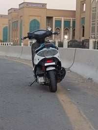 كيمكو جي فور • نضيفه • معدل مكينه