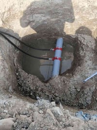 حفر صوندات • شغل مضبوط • واتساب