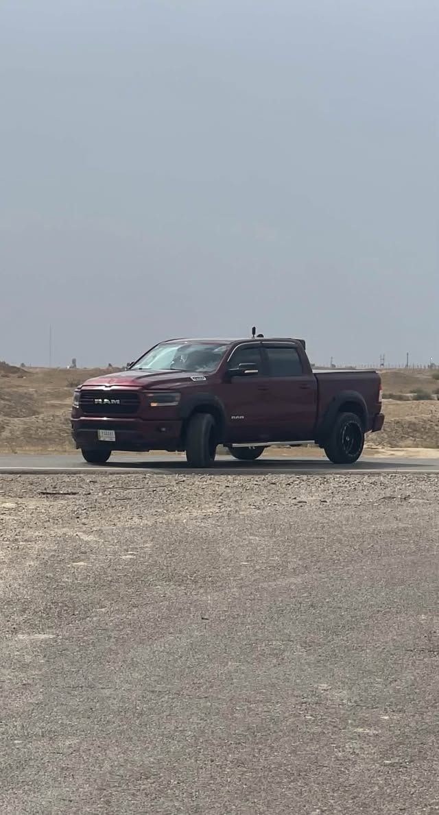 ٢٠٢١ • رام • مراوس