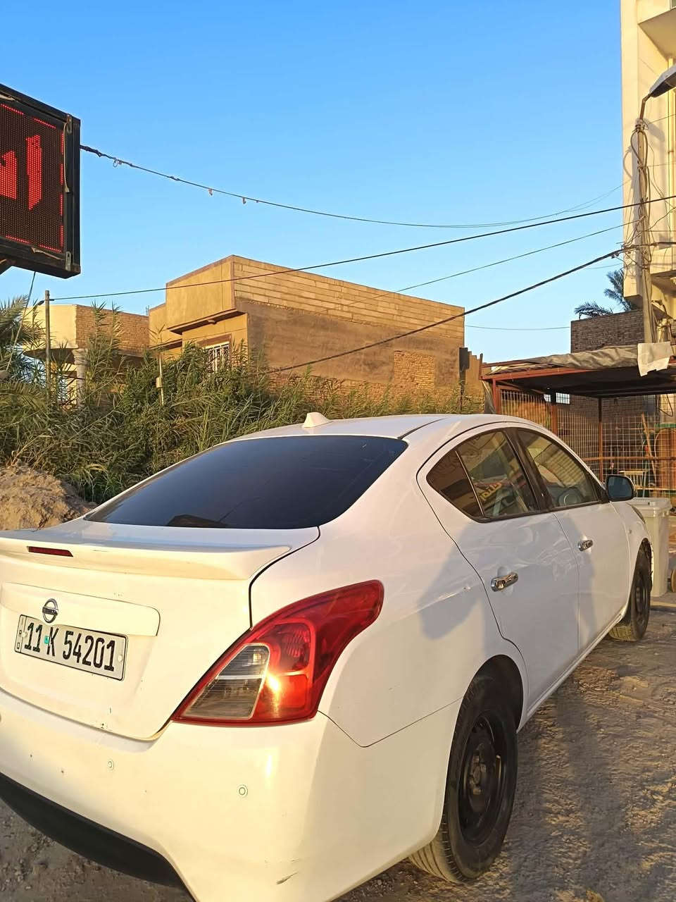 نيسان+سني+هندي+موديل+١٨+مكينه+كير+كهرباءيات+جاهزه+من+كلشي+***********+سعر+٨٨+بيها+مجال+حبايب+مكاني+شارع+٨٠+بابل حلة, بابل
