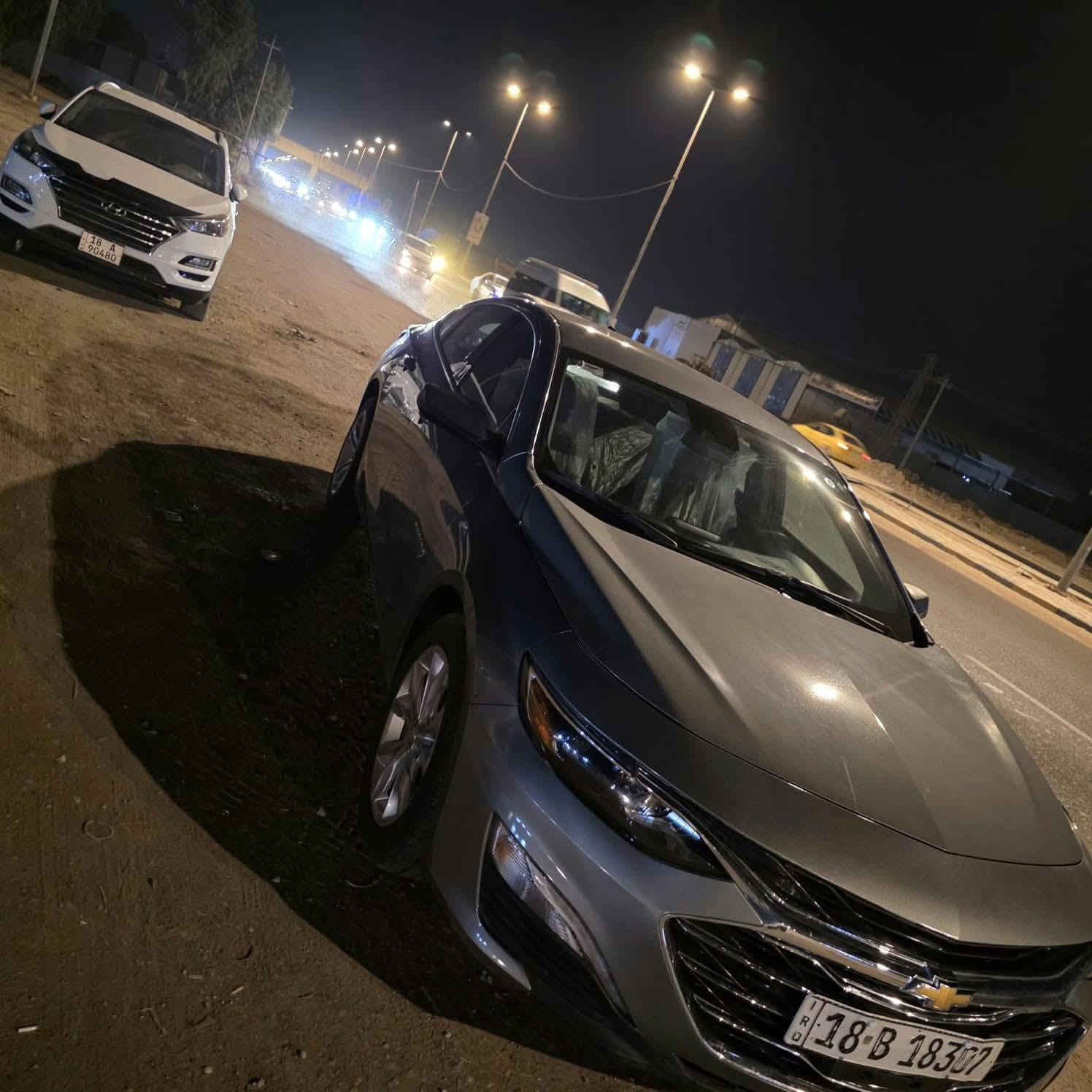 ماليبو ٢٤ • مكينة وجير جديد • رقم بابل