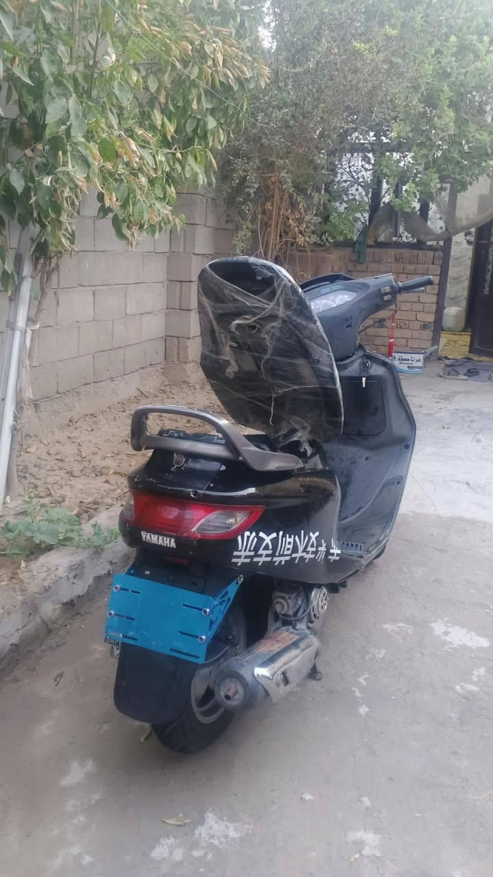 دراجه فراشة فول مكفوله من كلشي السعر خاض ***********
