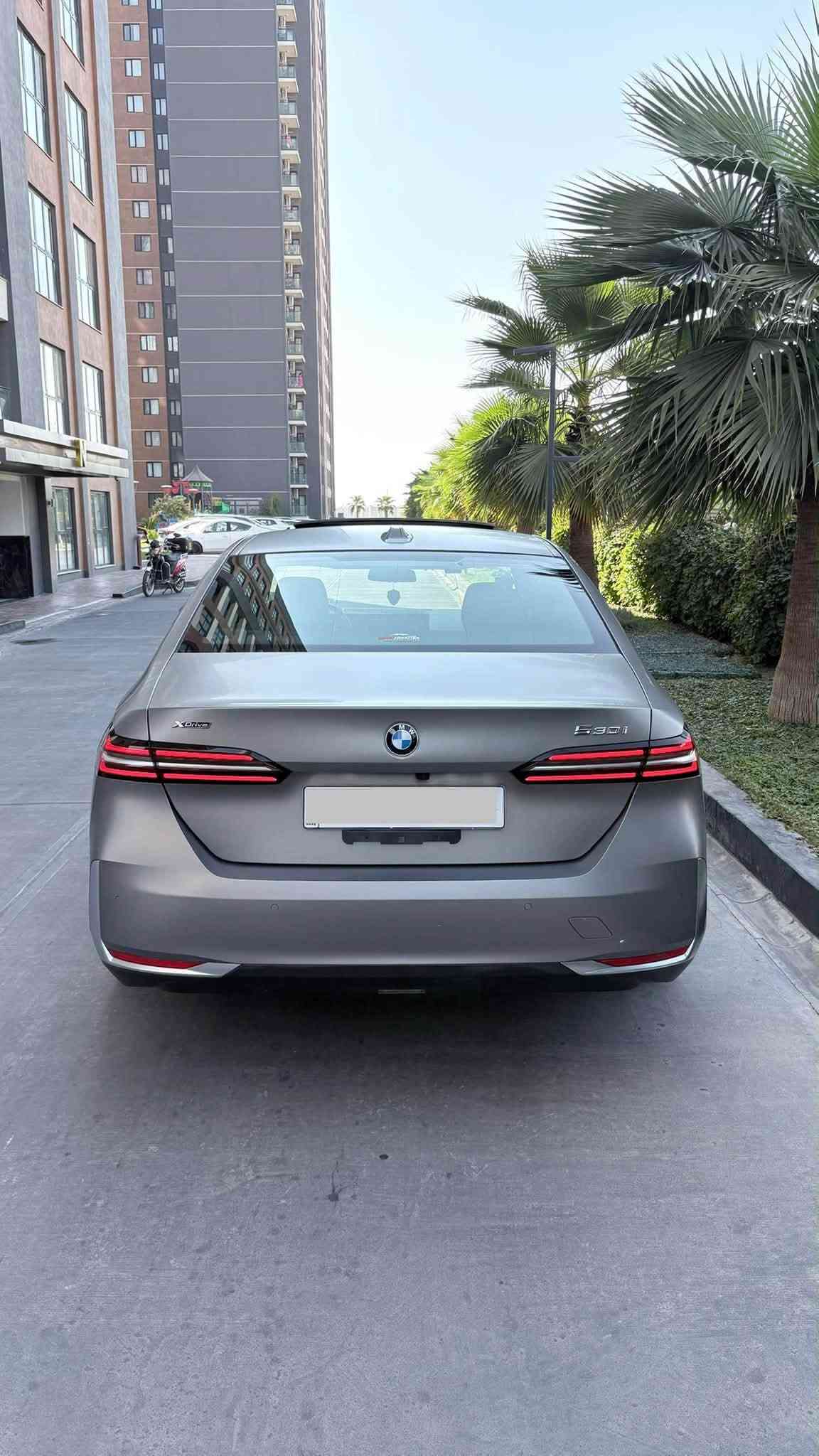 بي ام i530 • ٢٧ الف • رقم اربيل