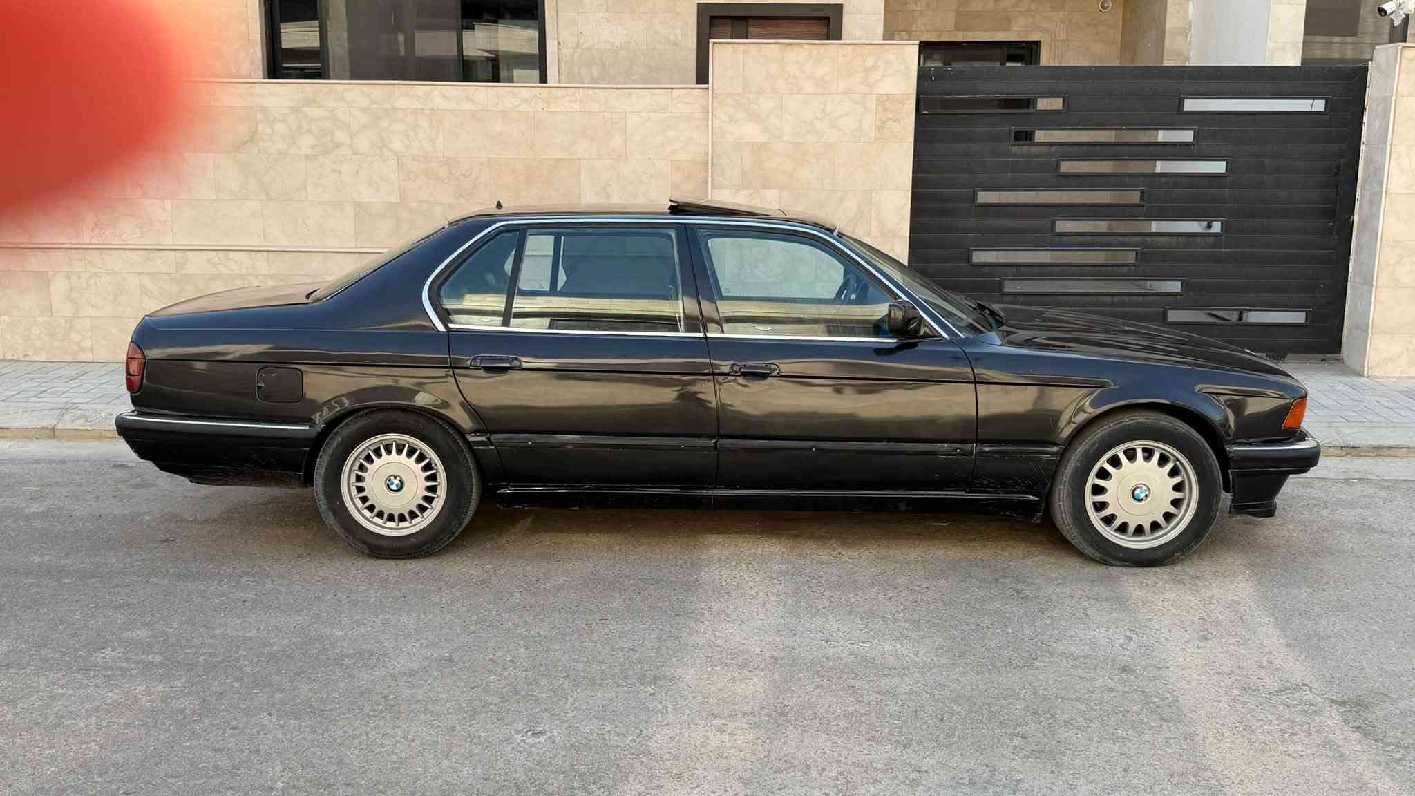 بي ام دبليو 1990 حجم 735 السعر 34 ورقه قفل قفل قفل سياره جاهزه وحلوه خير من الله فقط تبريد عاطل رقم انبار تحويل مباشر مكاني بغداد العامريه ***********
