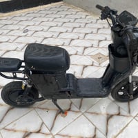موطور R9 • موديل 2025 • بطاريتين 32