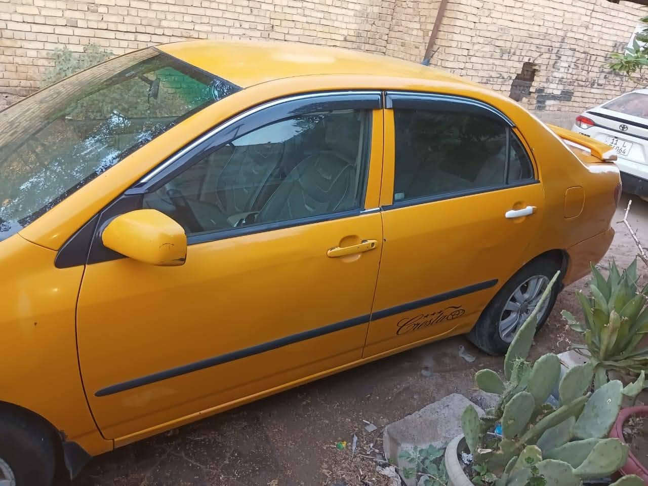 السلام عليكم كورلا٢٠٠٨ امريكي للبيع او مراوس بخصوصي مكان سيارة بغداد الزعفرانية
***********
