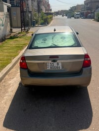 ماليبو ٢٠٠٧ • ٢٤٠٠ سي سي • تبريد ثلج