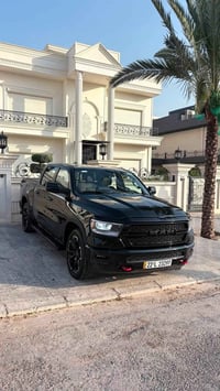 رام ١٥٠٠ • دبل ٤x٤ • موديل ٢٠٢٣